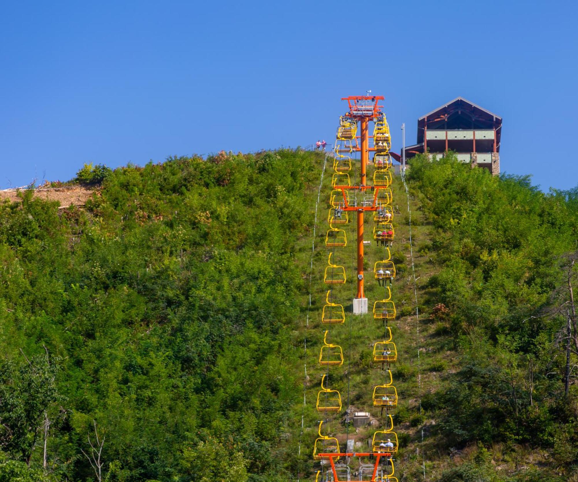 A Stones Throw, You Get 1089 Free Attraction Tickets Per Paid Day, Dollywood And Much More! Pigeon Forge Buitenkant foto